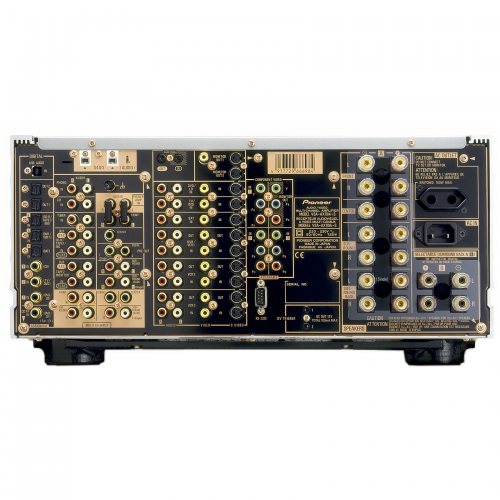 Задняя панель Pioneer VSA-AX10Ai-S